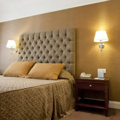 Hera Hotel 4* Стандартный номер с различными типами кроватей фото 21