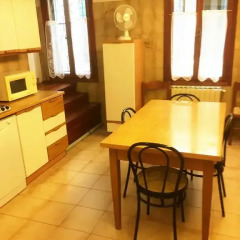 Отель Alloggi Al Gallo 2* Апартаменты с различными типами кроватей фото 6