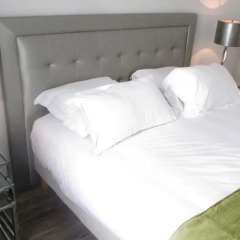 Отель Residence Champs de Mars 3* Стандартный номер с двуспальной кроватью фото 12