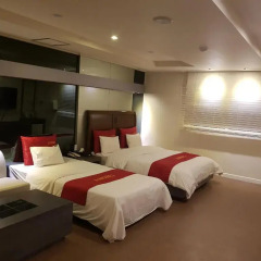Отель Amourex Hotel Южная Корея, Сеул - отзывы, цены и фото номеров - забронировать отель Amourex Hotel онлайн комната для гостей фото 3
