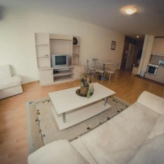 Holiday Garden Hotel 3* Апартаменты с 2 отдельными кроватями фото 2