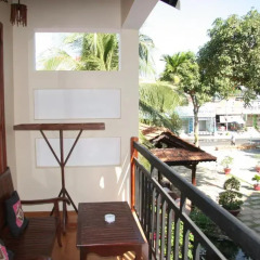 Отель Bao Quynh Bungalow 3* Стандартный номер