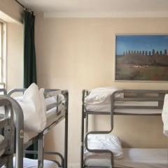 St Christopher's Village, London Bridge - Hostel Кровать в общем номере с двухъярусной кроватью фото 20