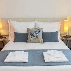 Апартаменты Apt in Lisbon Oriente 25 Apartments - Parque das Nações комната для гостей