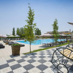 Отель Cross Apartments and Tours Армения, Ереван - отзывы, цены и фото номеров - забронировать отель Cross Apartments and Tours онлайн бассейн фото 3