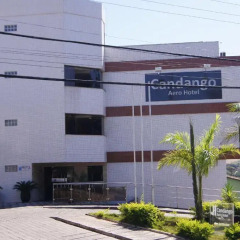 Candango Aero Hotel парковка