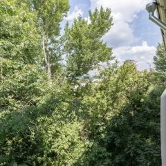 Гостиница Begovaya Apartment в Москве отзывы, цены и фото номеров - забронировать гостиницу Begovaya Apartment онлайн Москва балкон