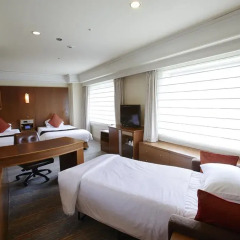 Royal Park Hotel 4* Представительский номер с различными типами кроватей фото 4