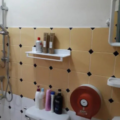 Bangkok Backpacker Hostel Бангкок ванная фото 2