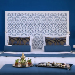 Отель Radisson Blu Resort & Thalasso, Hammamet 5* Стандартный номер с различными типами кроватей фото 7