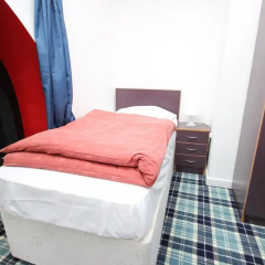 Отель Tartan Lodge комната для гостей фото 6