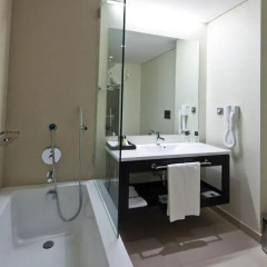 Hotel Baía 4* Стандартный номер с различными типами кроватей фото 2