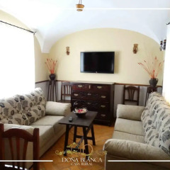 Отель Casa Rural Doña Blanca комната для гостей фото 2
