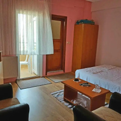 Yali Otel 2* Номер Делюкс с различными типами кроватей фото 4