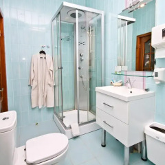 Мини-отель Дискавери ванная