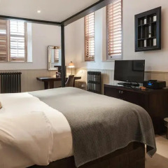 Great John Street Hotel 4* Номер категории Премиум с различными типами кроватей фото 10
