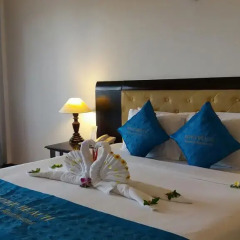 Отель River Beach Resort and Residences 4* Номер Делюкс с различными типами кроватей фото 8