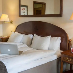 First Hotel Reisen 4* Улучшенный номер с различными типами кроватей фото 5