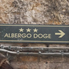 Hotel Doge ванная