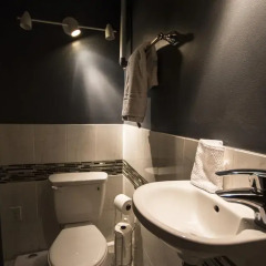 Отель Capital View Кровать в общем номере с двухъярусной кроватью фото 8