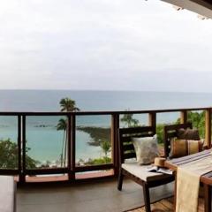 Отель ShaSa Resort & Residences, Koh Samui 5* Люкс с различными типами кроватей фото 13