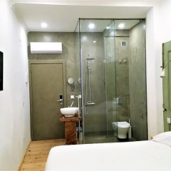 262 Boutique Hotel ванная