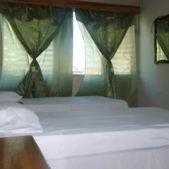 Hotel Banana Republic Луизиана Ceiba комната для гостей фото 3
