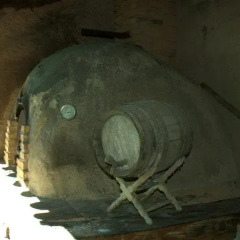 Отель Casa Rural Arbillas Боойо ванная