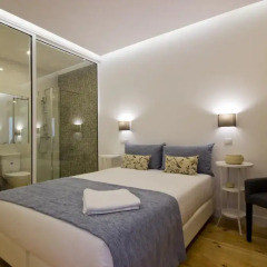 Отель MyStay Porto Bolhão Стандартный номер с различными типами кроватей фото 3