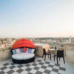 Отель Julesys BnB 4* Люкс с различными типами кроватей фото 5