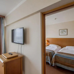 Гостиница Иркутск 3* Люкс с различными типами кроватей фото 8
