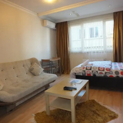 Отель Taksim 9 Suites Студия с различными типами кроватей фото 2