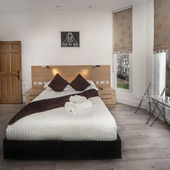 Отель 88 Studios Kensington Апартаменты с различными типами кроватей фото 15