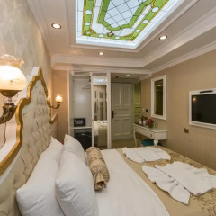Alpek Hotel 3* Номер Делюкс с различными типами кроватей фото 17