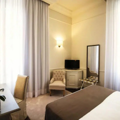 Palazzo Lorenzo Hotel Boutique комната для гостей фото 10