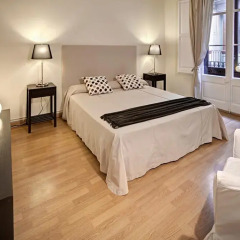 Апартаменты Habitat Apartments Art Апартаменты с различными типами кроватей фото 4