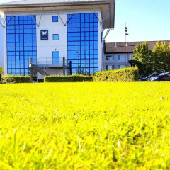 First Hotel Aalborg парковка