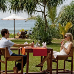 Отель Temple Tree Resort & Spa фитнесс-зал