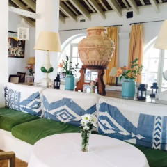 Arcos Golf Hotel Cortijo y Villas гостиничный бар