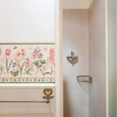 Отель Marea La Zurriola Iberorent Apartments Испания, Сан-Себастьян - отзывы, цены и фото номеров - забронировать отель Marea La Zurriola Iberorent Apartments онлайн ванная фото 2