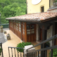 Hotel La Molinuca балкон