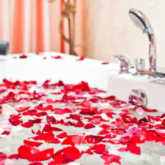 Стиль Отель Представительский люкс разные типы кроватей фото 5