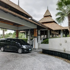 Отель Layana Resort And Spa Ланта парковка