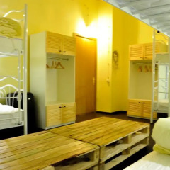 Hostel Factory комната для гостей фото 2