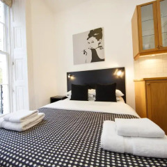 Апартаменты Studios 2 Let Serviced Apartments - Cartwright Gardens Студия с различными типами кроватей фото 30