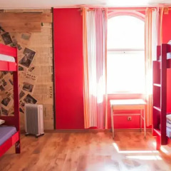 Отель Red Emperor Hostel Эстония, Таллин - - забронировать отель Red Emperor Hostel, цены и фото номеров сейф в номере
