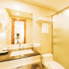 The Light Hotel 4* Номер Делюкс с различными типами кроватей фото 8