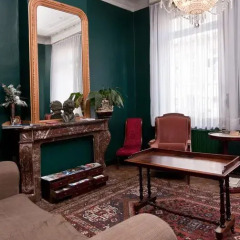 Отель B&B The Baron комната для гостей фото 5