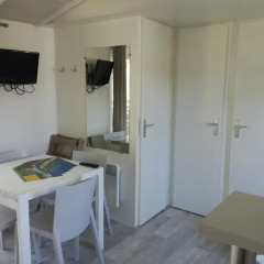 Отель Camping Playa Joyel Испания, Ноха - отзывы, цены и фото номеров - забронировать отель Camping Playa Joyel онлайн комната для гостей фото 2