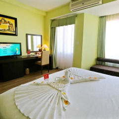 ParkView Hotel 4* Полулюкс с различными типами кроватей фото 7